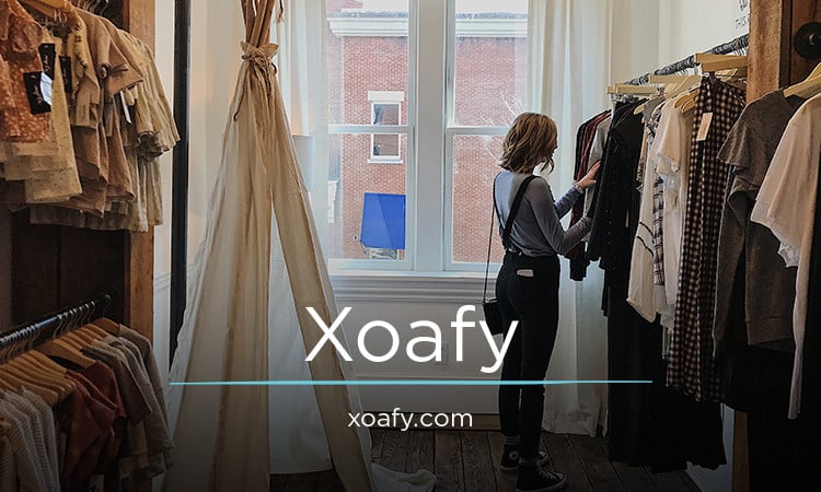 Xoafy.com - buying Unique premium names