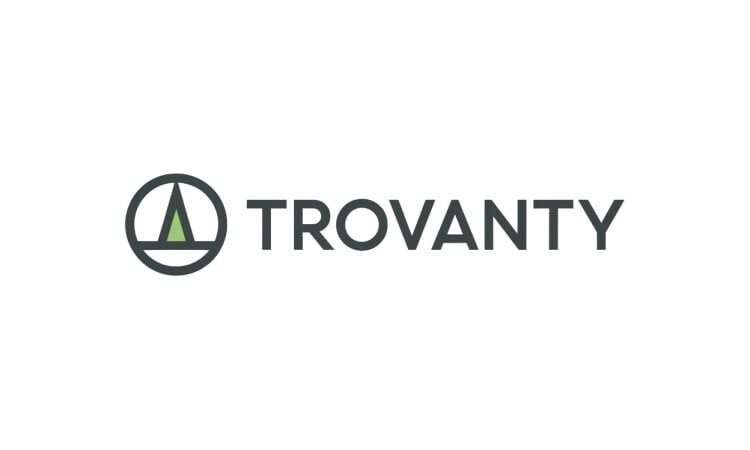 Trovanty logo