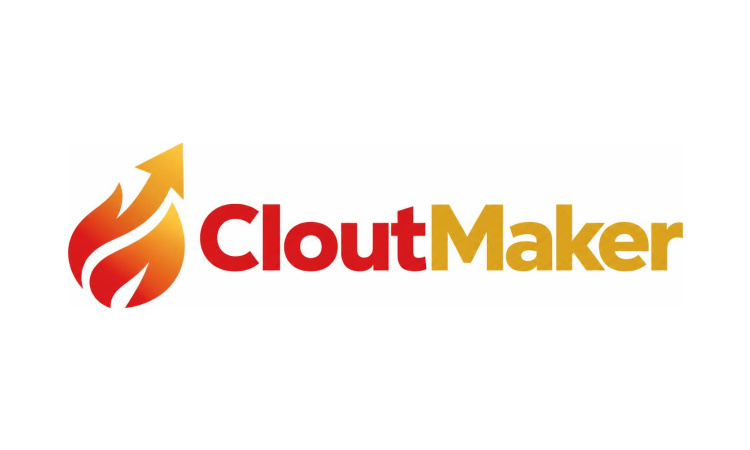 CloutMaker logo