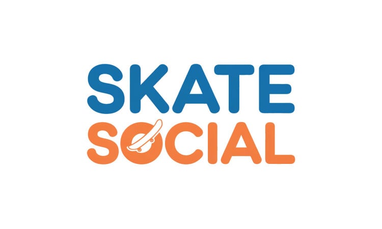 SkateSocial logo