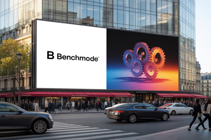 BenchMode.com - buy Creative premium names