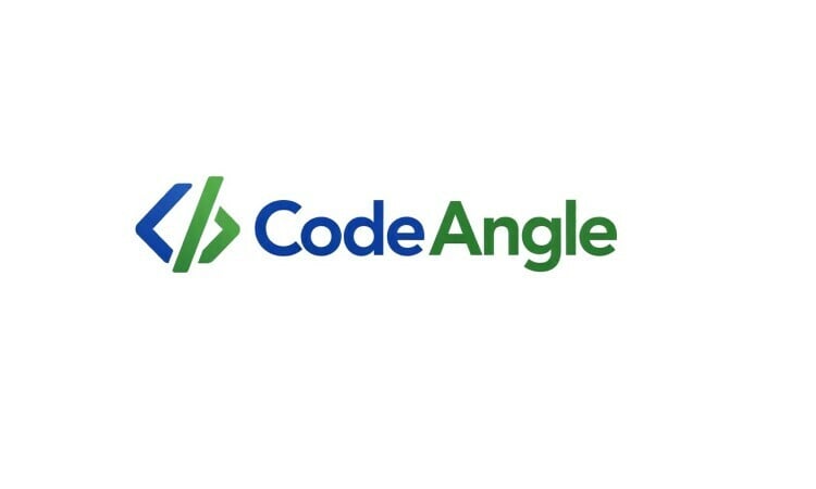 CodeAngle logo