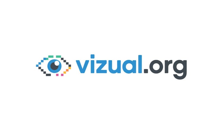 Vizual logo