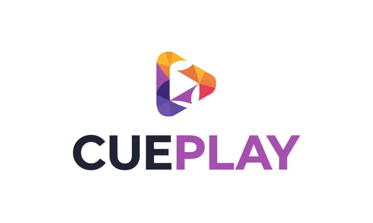 CuePlay logo
