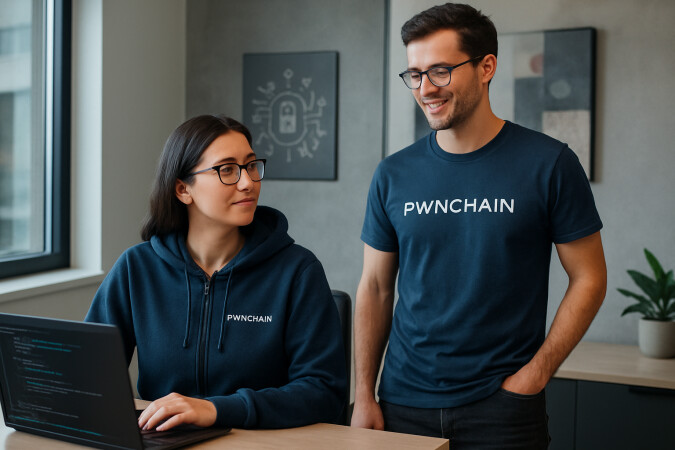 Pwnchain.com — 5