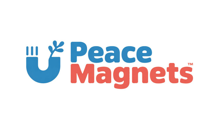 PeaceMagnets logo