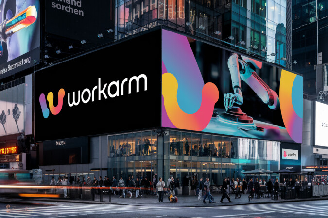 WorkArm.com - Great premium domain marketplace