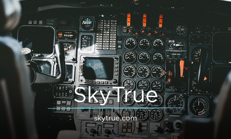 SkyTrue.com - buying Good premium names
