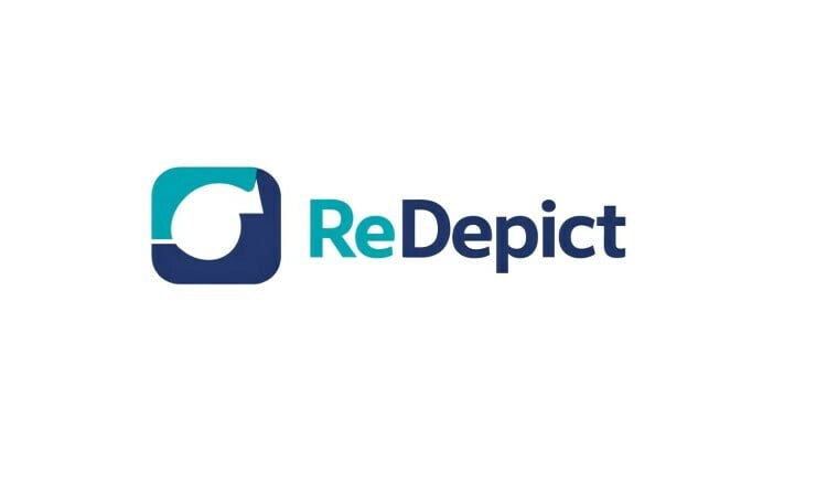Redepict logo