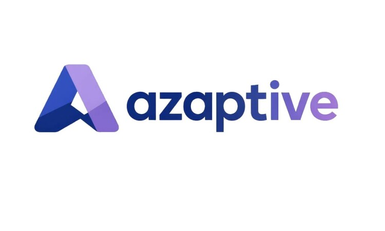 azaptive logo