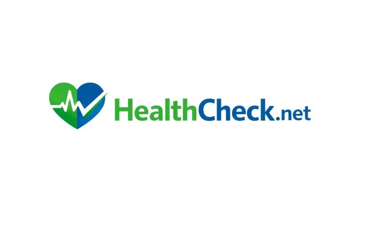 HealthCheck logo