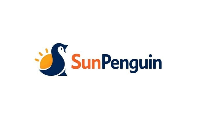 SunPenguin logo