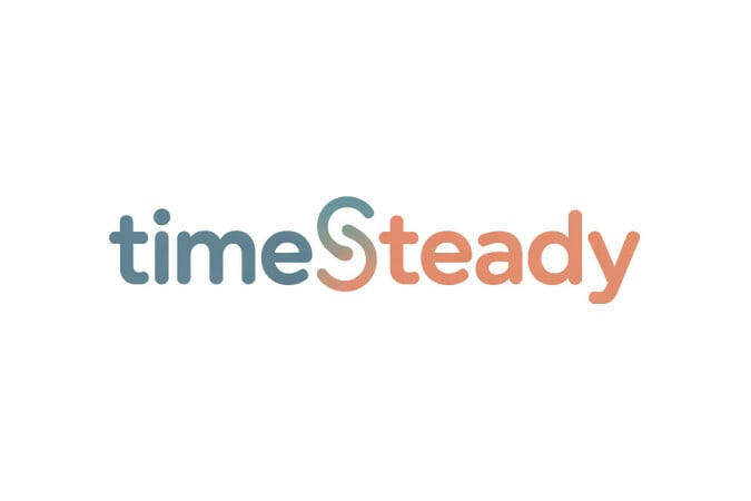 TimeSteady logo