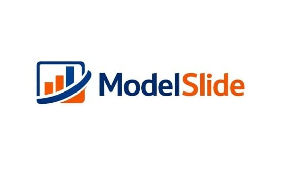 ModelSlide logo