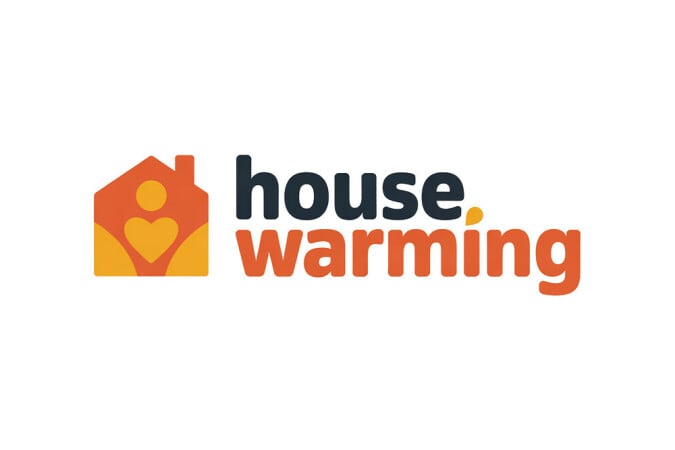 housewarming logo