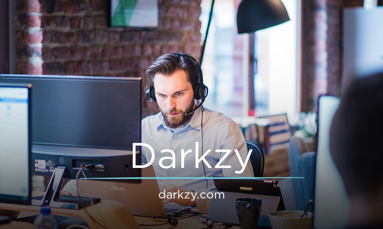 Darkzy.com - New premium domain names for sale