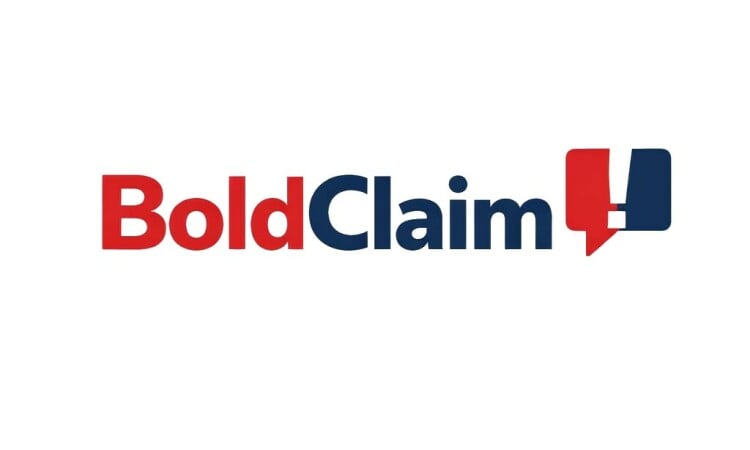 BoldClaim logo