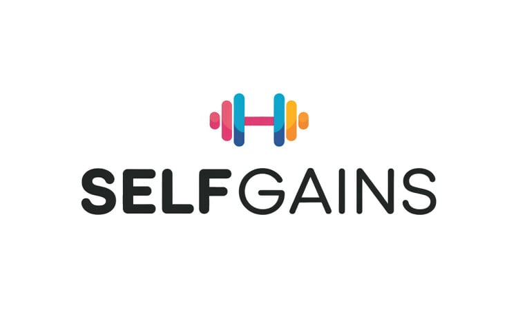 SelfGains logo