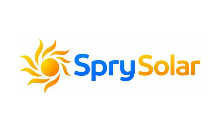 SprySolar.com is for sale