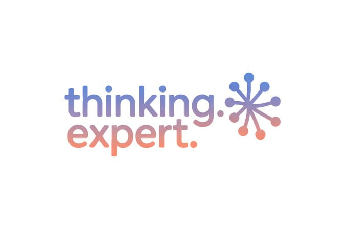 Thinking logo
