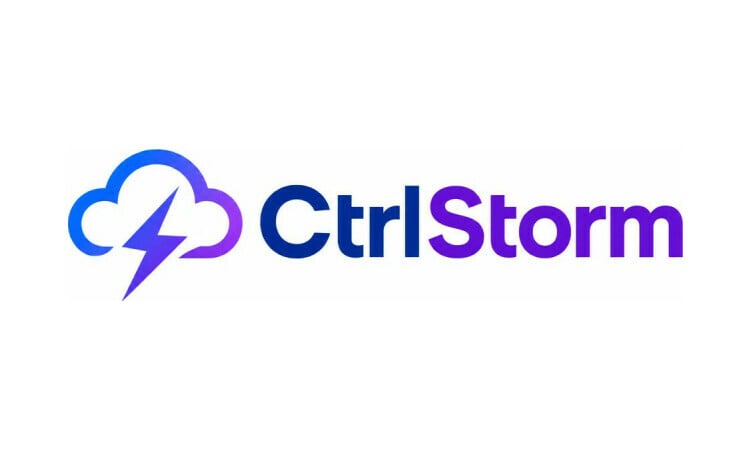 CtrlStorm logo