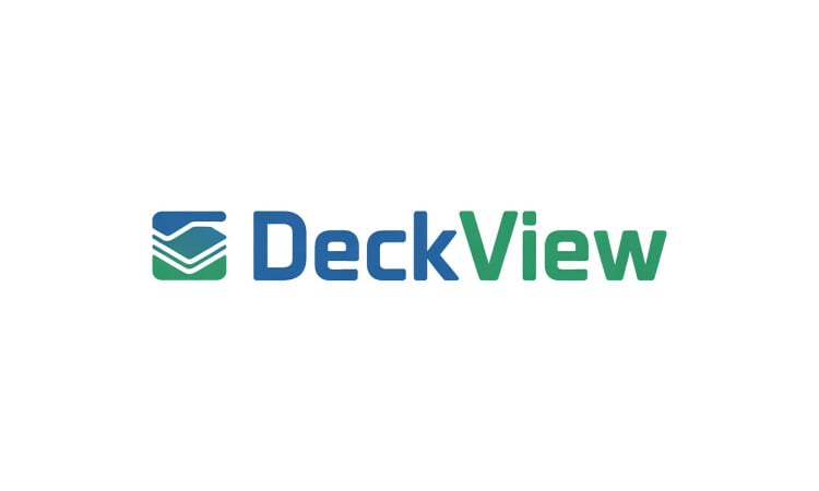 DeckView logo