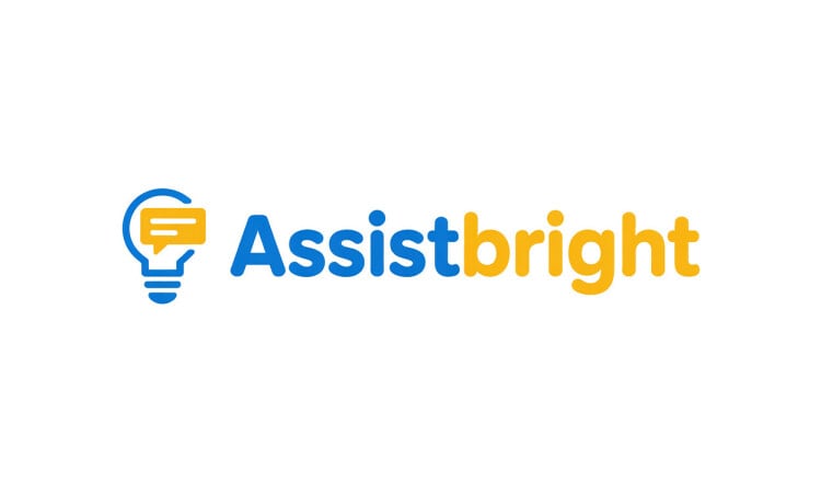 AssistBright logo
