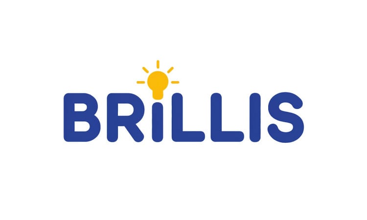 Brillis logo