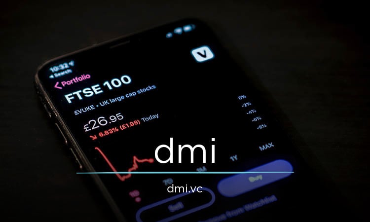 DMI.VC - buying Unique premium names
