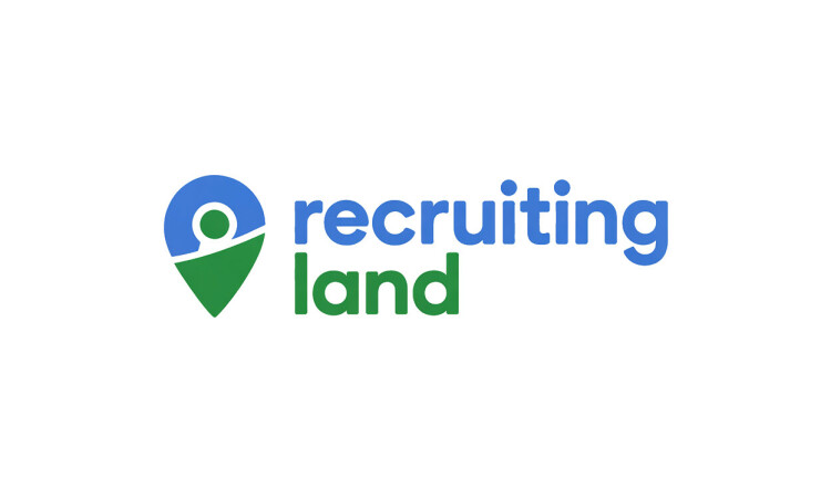 RecruitingLand logo