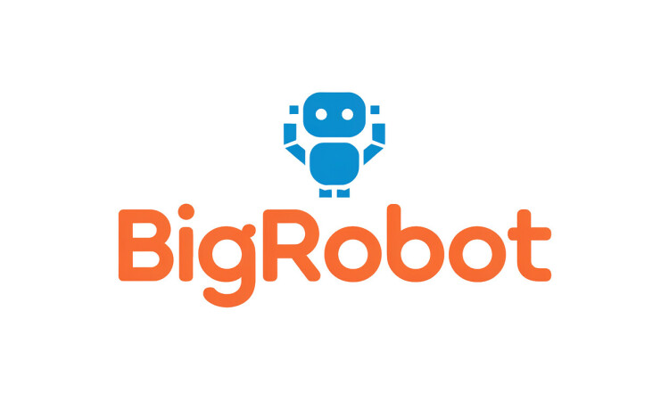 BigRobot logo