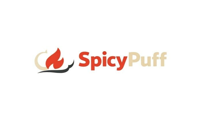 SpicyPuff logo