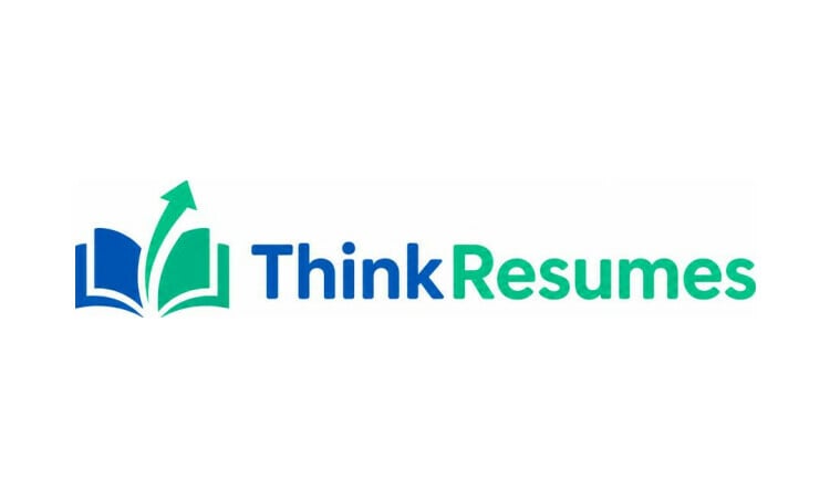 ThinkResumes logo
