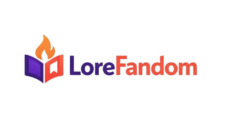 LoreFandom logo