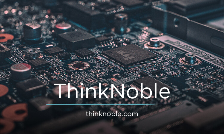 ThinkNoble.com - Good domains for sale