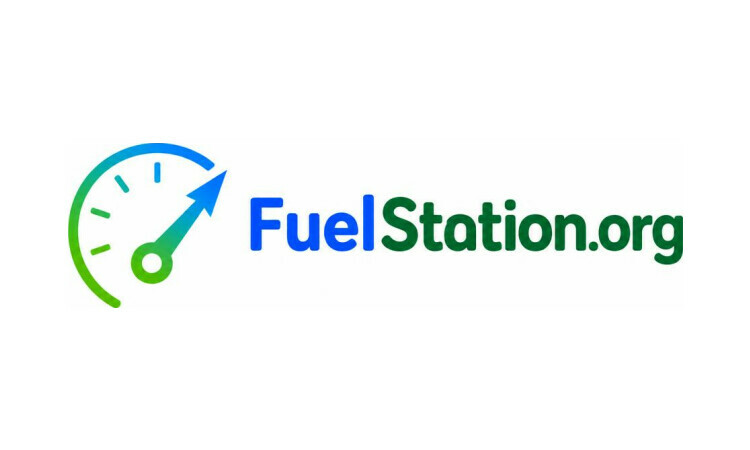 FuelStation logo
