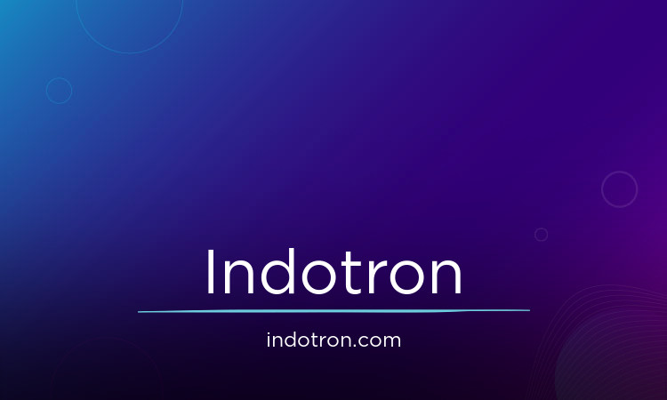 Indotron.com - buy Creative premium domains