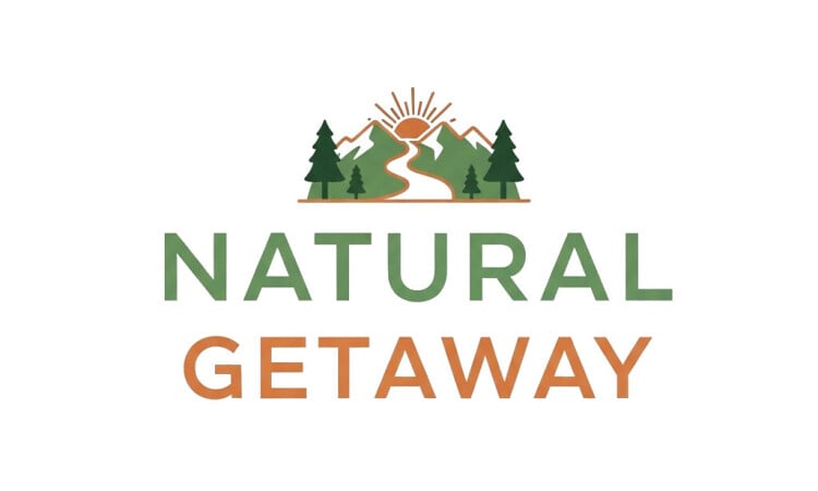 NaturalGetaway logo
