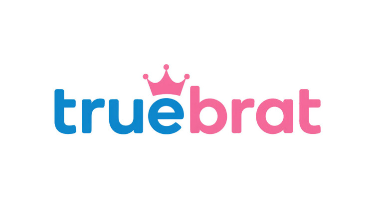 TrueBrat logo