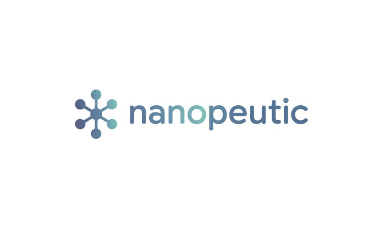 Nanopeutic logo