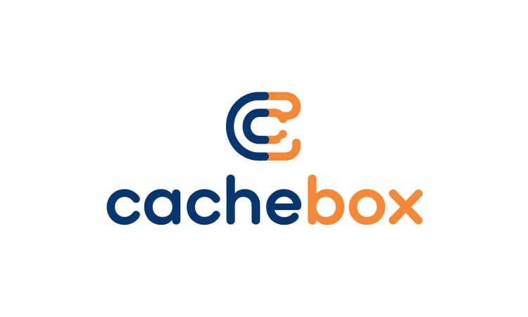 CacheBox logo