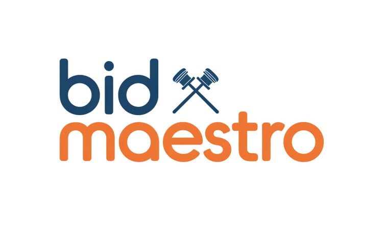 BidMaestro logo