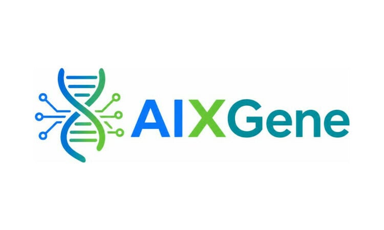 AIXGene logo