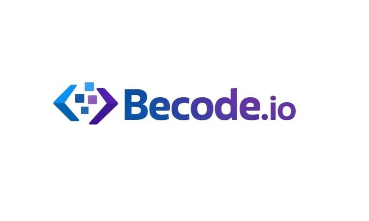 Becode logo