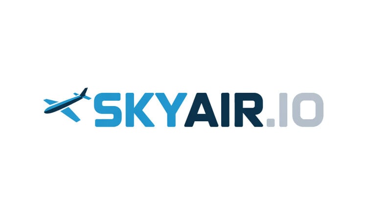 SkyAir logo
