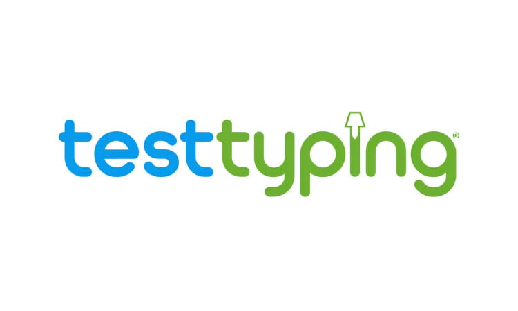TestTyping logo
