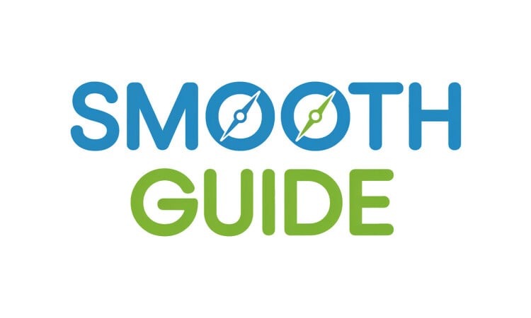 SmoothGuide logo