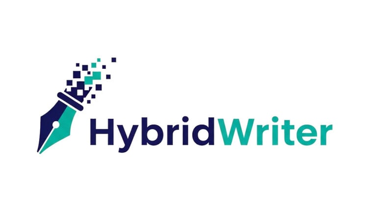 HybridWriter logo