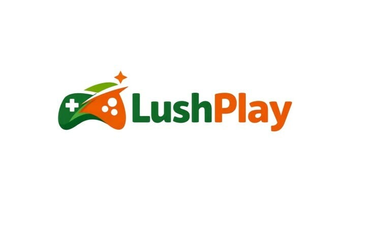 LushPlay logo