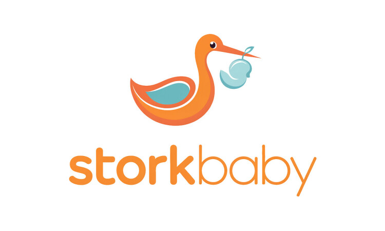 StorkBaby logo